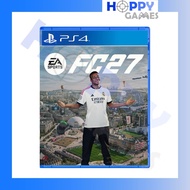 EA Sports PS4 FC 27 Playstation 4 [Release 25 Sept 2026]