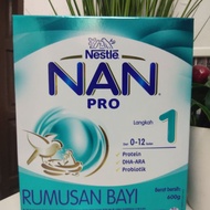 Nestle Nan Pro 1 (600g)