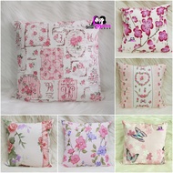 KATUN SHABBY CHIC Cotton SOFA Cushion Cover MODERN Minimalist 40X40 Chair Cushion Cover