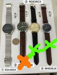 Lorus Quartz Watch 手表(精工Seiko副線生產)