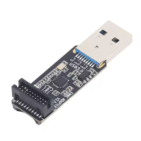 EMMC Adapter V2 EMMC Adapter V2 USB 3.0 Card Reader MKS EMMC Adapter V2 USB 3.0 Card Reader Module