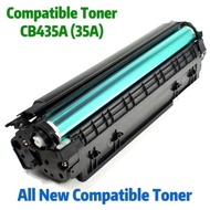 Hp compatible toner cartridge for CE 285A (85A),C325,435A(35A),C312