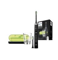 Philips Sonicare ฟิลิปส์ แปรงสีฟันไฟฟ้า DiamondClean รุ่น HX9914/75 (สีดำ)
