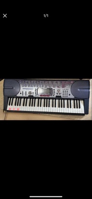 Casio電子琴