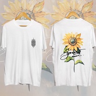 [ Cotton] 2025 วงร็อคคอนเสิร์ตเสื้อยืดผู้ชายและผู้หญิงผ้าฝ้ายคอกลมด้านบน COCKTAIL EVER LIVE Band T-s