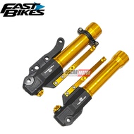 BOTTOM SHOCK DEPAN NMAX FAST BIKES TABUNG SHOCK DEPAN YAMAHA NMAX