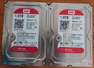 WD Red 1TB NAS 硬碟