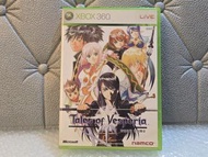 Xbox 360 xbox360 Tales of Vesperia 遊戲