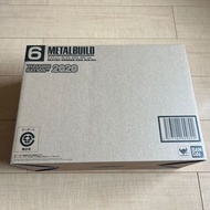 METAL BUILD 命運高達 SOUL RED Ver.