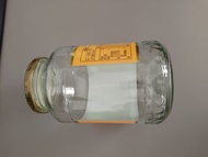 玻璃空瓶1L 二手空玻璃罐容量1公斤 空玻璃瓶1kg 空果醬罐 1000ml空醃漬罐 柚子茶醬空罐