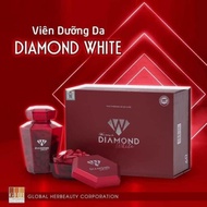 Diamond WHITE SKIN NUTRITION - 3 times WHITE, rejuvenating 10 times