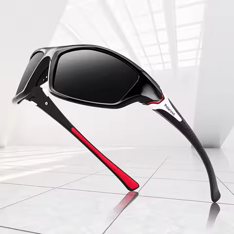 Lunettes De Soleil Polarisees Pour Peche Pour Hommes Et Femmes Pour La Conduite Le Sport En Plein Ai