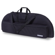 Legend Essential Compound Bow Case - Compound Bow Bag with Arrow Tube Case Pocket & Backpack Straps 