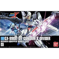HG 1/144 GX-9900-DV Gundam X Divider [BANDAI]