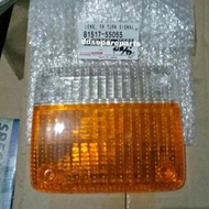 Mika Corner Lamp Toyota Hardtop 2F Bj40 Fj40 Mika Turn Signal Lamp Standing O Premium