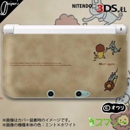(new Nintendo 3DS 3DS LL 3DS LL ) 「Meet again -再会-」 カバー
