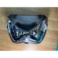 KAWASAKI Z250 Z800 HEAD LAMP HEADLIGHT
