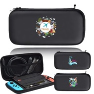 Handheld Game Console Beg Penyimpanan Carrying Case Mudah Alih Pemain Permainan Game Console Storage