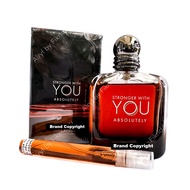 Stronger With You Absolutely EDP For Him Decant Perfume