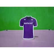 Stickers / Sticker JERSEY FIORENTINA New Retro Vintage Rare Football Sports Fan Collection