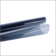 HOHOFILM ฟิล์มฟิล์มหน้าต่างวิเศษขนาด1.52X1ม. 40%-70% VLTฟิล์ม2MIL รถยนต์บ้านอัจฉริยะฟิล์มเซรามิคนาโน