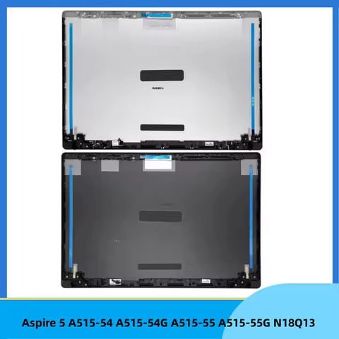 New For Aspire 5 A515-54 A515-54G A515-55 A515-55G N18Q13 Top Case LCD Back Cover A Shell