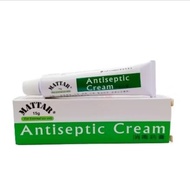 Mattar Antiseptic Cream 15gm - For minor burns, cuts, sores, insect bites, rashes, and abrasion