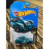 Hot Wheels Porsche 356A Outlaw