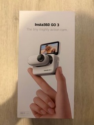 Insta360 go 3 64gb version