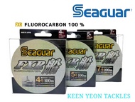SEAGUAR FXR FUNE 100% FLUOROCARBON LINE 100m