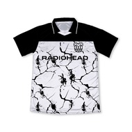 Gameplane - Vintage Radiohead Band Rock 90 Custom Full Printing Jersey Adult T-Shirt