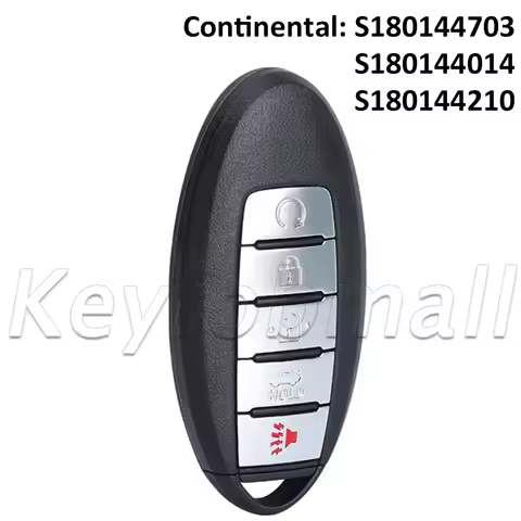 S180144703 S180144014 S180144210 for Infiniti JX35 Q50 Q60 QX50 QX60 Remote Key Fob KR5TXN1 KR5S1801