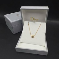 Christine Dior 手鍊 Etoile des Vents 八芒星系列18k玫瑰金羅盤手鍊