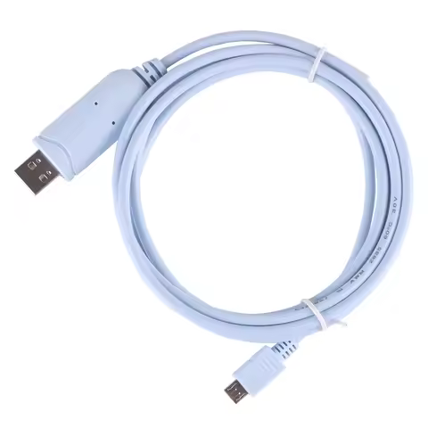 FTDI Micro USB Console Cable Compatible for Extreme AP305C Wireless Access Point,for Aruba AP203 303