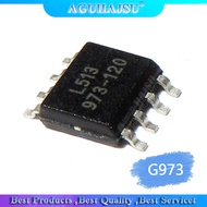 5PCS  G973-120 SOP8  973-120 G973-120ADJF11U   original