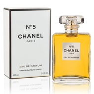 Perfume Perempuan N05 Channel 100ml edp _Women's Perfume fragrance