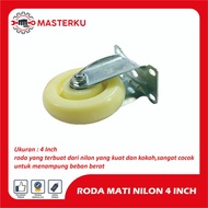 Dead Wheels 3-inch & 4-inchNilon Caster Wheel/ Cart Wheel/