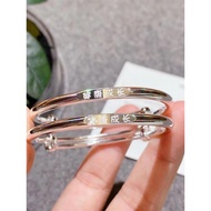 Hot Item Baby Sterling Silver 9999 Pure Silver Bracelet Baby Silver Bracelet Children Bracelet Full 