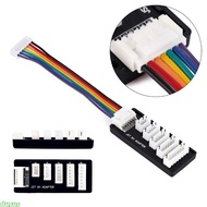 dusur JST-XH Board Balance Expansion Chargers Adapter For IMAX B6 B6AC A6 2S-6S LiPo  Chargers Board