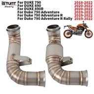 For KTM DUKE 790 Duke 890 / 890R 18-22 KTM 790 Adventur R Ktm790 R Rally 19-22 Motorcycle Mid Link