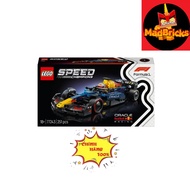 LEGO Speed Champions 77243 Oracle Red Bull Racing RB20 F1