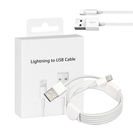สายชาร์จ iphone Lightning to USB Cable ถูกที่สุด!! [พร้อมส่งในไทย]