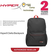 HYPERX DELTA GAMING 16" BACKPACK - BLACK [8C524AA]