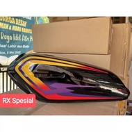 Yamaha RX Special YT 115 Siti Motor Tank