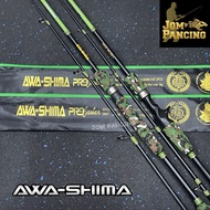 【Jom Pancing】AWASHIMA PRO CASTER SPINNING BC CASTING FISHING ROD