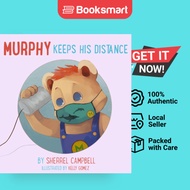 Murphy Keeps His Distance - Hardback - English - 9781735376035