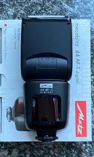 Metz 44-AF-1 Digital  ! Nikon TTL腳！可以完全配合Hasselblad X1d i & ii 合用
