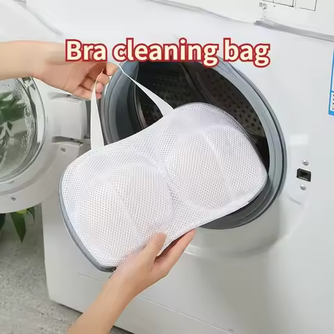 Anti-deformation Bra Bag Bra Laundry Bag Underwear Mesh Washing Bag Bras Storage Organizers Anti-def