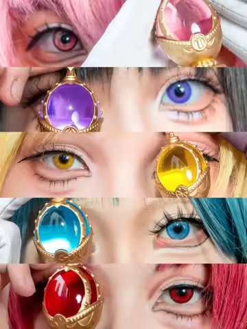 Puella Magi Madoka Magica Soul Gem Cos Photography Props Decoration Customization Kaname Madoka Anim