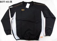 💯保證公司貨【ZETT 風衣】BOTT-455(黑色) 長袖練習風衣